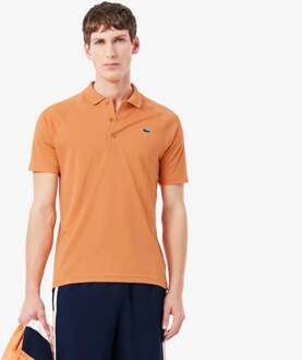 Lacoste Polo Heren oranje - XL