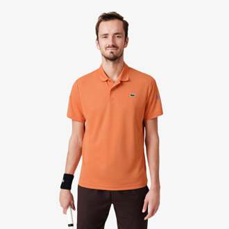 Lacoste Polo Heren oranje - XL