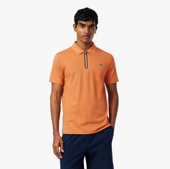 Lacoste Polo Heren oranje - XL