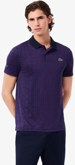 Lacoste Polo Heren-paars - M,L,XL
