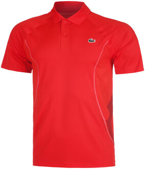 Lacoste Polo Heren rood - L