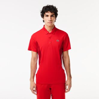 Lacoste Polo Heren rood - L