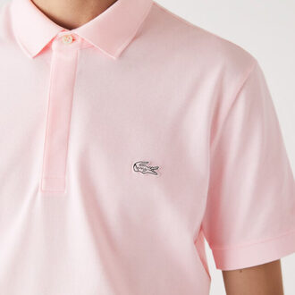Lacoste Polo heren Roze - L