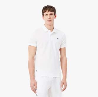 Lacoste Polo Heren wit - M