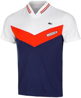 Lacoste Polo Heren wit - S,M,L