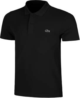 Lacoste Polo Heren zwart - XXL