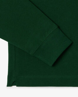 Lacoste Polo lange mouw ph2481-53 Groen