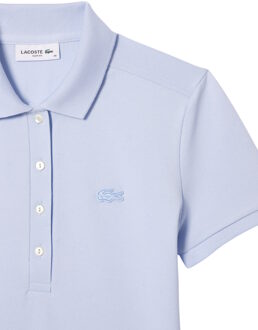 Lacoste Polo Lichtblauw