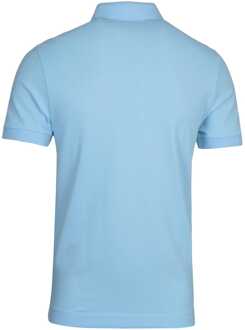 Lacoste polo man Parijs Blauw