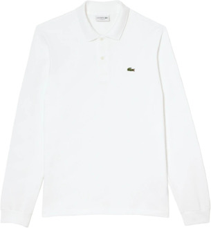 Lacoste Polo Shirt Lange Mouw Lacoste  L1312