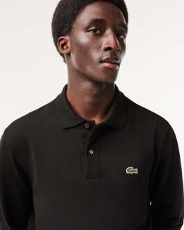 Lacoste Polo Shirt Lange Mouw Lacoste  L1312