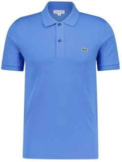 Lacoste Polo Shirts Lacoste , Blue , Heren - Xl,L,M