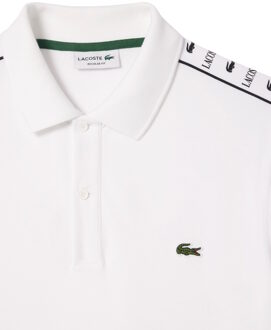 Lacoste Polo Wit
