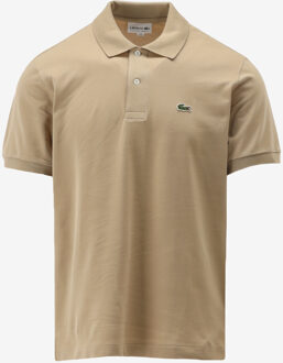 Lacoste Poloshirt beige - 3;4;5;6