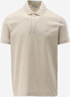 Lacoste Poloshirt beige - 5;6