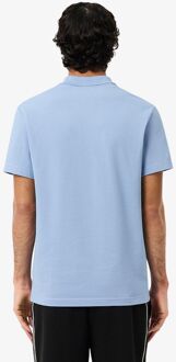 Lacoste Poloshirt Breathable Lichtblauw - L,M,S,XL,XXL