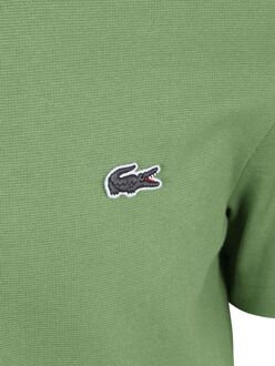 Lacoste Poloshirt Breathable Mid Groen - 3XL,L,M,S,XL,XXL