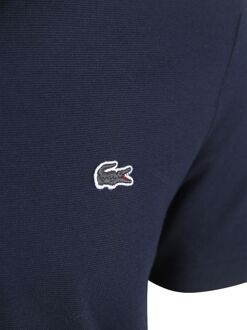 Lacoste Poloshirt Breathable Navy Donkerblauw - M