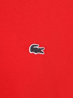 Lacoste Poloshirt Breathable Rood - 3XL,L,M,S,XL,XXL