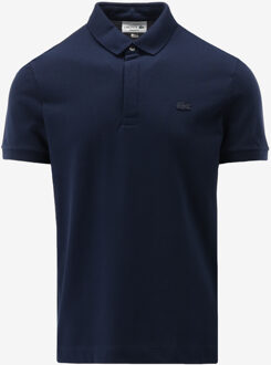 Lacoste Poloshirt donker blauw - 3;4;5;6