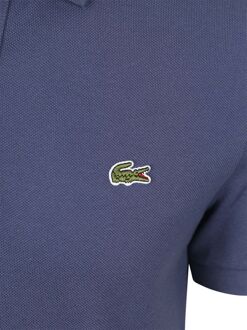 Lacoste Poloshirt Donker Blauw - L,M,S,XL,XXL