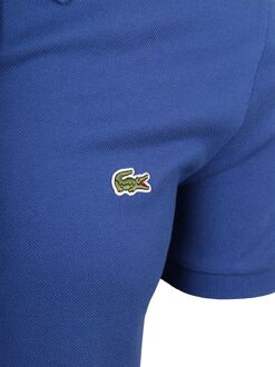 Lacoste Poloshirt French Blauw Donkerblauw - 3XL,L,M,S,XL,XXL