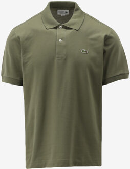 Lacoste Poloshirt khaki - 3;4;5;6;7