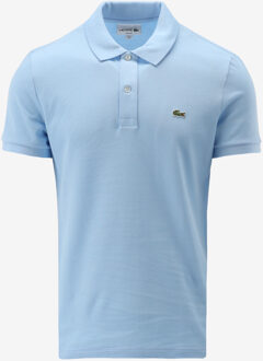 Lacoste Poloshirt licht blauw - 3;4;5;6;7