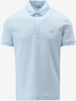 Lacoste Poloshirt licht blauw - 4;5;6;7