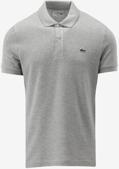 Lacoste Poloshirt licht grijs - 3;4;5;6;7