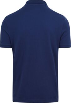 Lacoste Poloshirt Pique Kobalt Blauw Donkerblauw - L,M,S,XL,XXL
