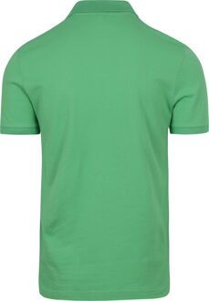 Lacoste Poloshirt Pique Mid Groen - 3XL,4XL,L,M,S,XL,XXL