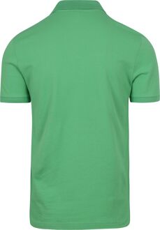 Lacoste Poloshirt Pique Mid Groen
