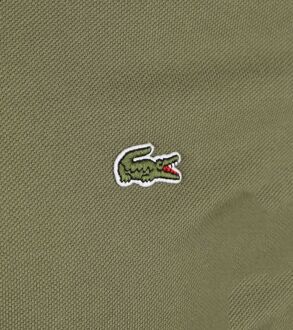 Lacoste Poloshirt Pique Olijfgroen - 3XL,L,M,S,XL,XXL
