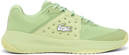 Lacoste Power Serve Allcourt schoen Heren-limoen, lichtgroen - 40,40.5,41,42,42.5,43,44,44.5,45,46,46.5,47