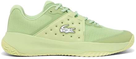 Lacoste Power Serve Allcourt schoen Heren-limoen, lichtgroen - 40