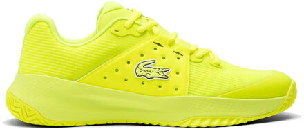 Lacoste Power Serve Tennisschoenen Heren-Geel,Geel - 46,46.5