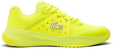 Lacoste Power Serve Tennisschoenen Heren-Geel,Geel - 46.5