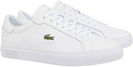 Lacoste Powercourt 125 Sneakers Heren - 44