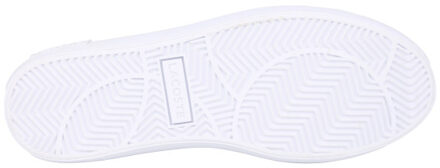 Lacoste Powercourt heren sneaker Wit - 43