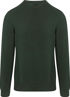 Lacoste Pullover Donkergroen - 3XL