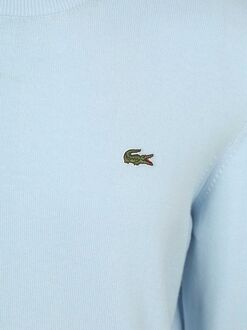 Lacoste Pullover Lichtblauw - XL