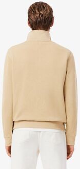 Lacoste Pullover Zipper Geel - L,M,S,XL,XXL