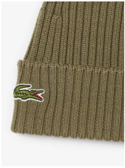 Lacoste Rb0001-53 mutsen rb0001-53 Groen - One size