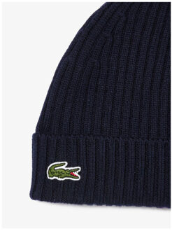 Lacoste Rb0001-53 mutsen rb0001-53 - maat One size Blauw