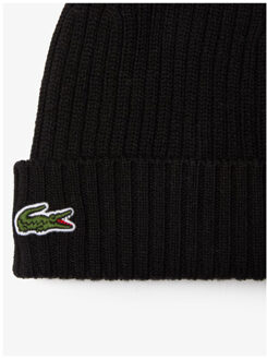 Lacoste Rb0001-53 mutsen rb0001-53 Zwart - One size