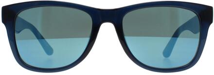 Lacoste Rechthoek Heren Blauw L734S