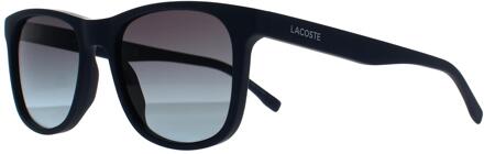 Lacoste Rechthoek Heren Mat Blauw Kleurverloop L929SE