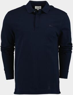 Lacoste Regular Fit Paris Marine Polo Heren - Maat 3XL