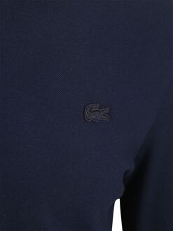 Lacoste Regular Fit Paris Marine Polo Heren - Maat L